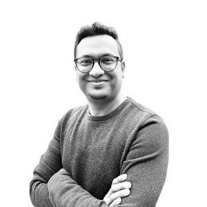 Meet your Posher, Vipin